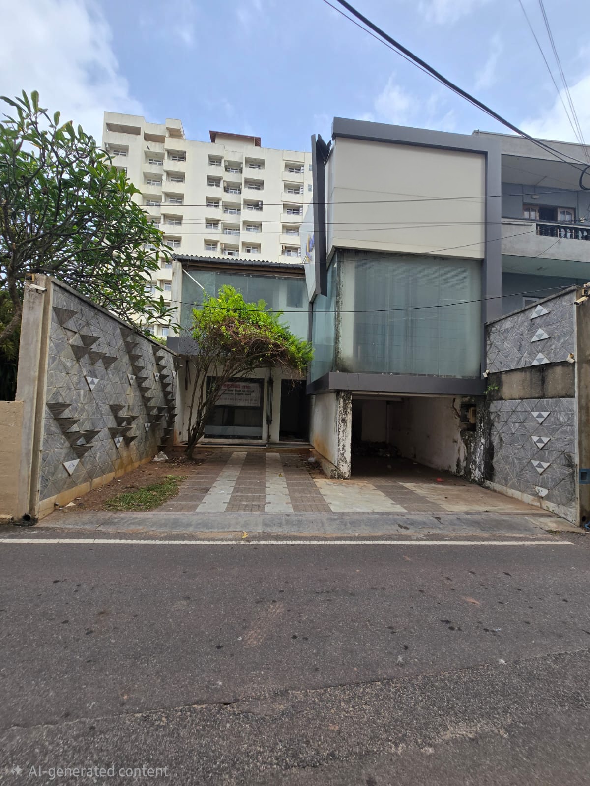 Commercial Property Bambalapitiya