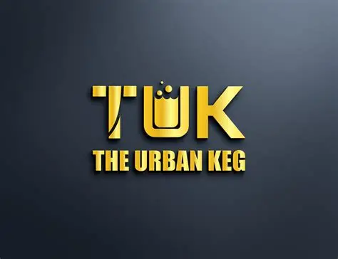 The Urban Keg   Logo