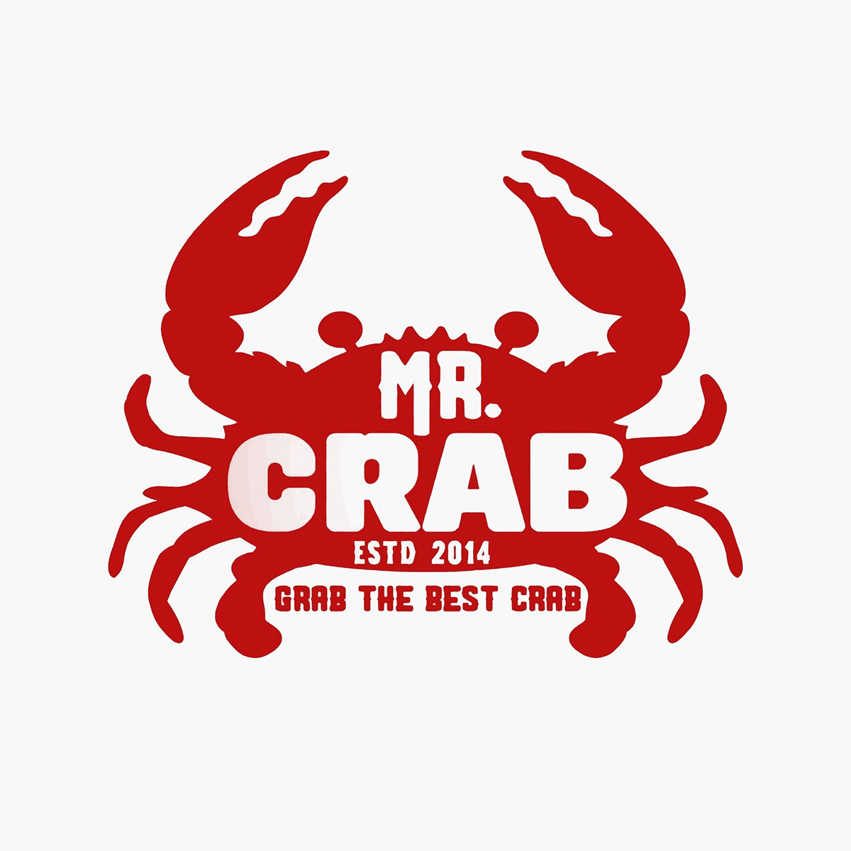 Mr. Crab   Logo