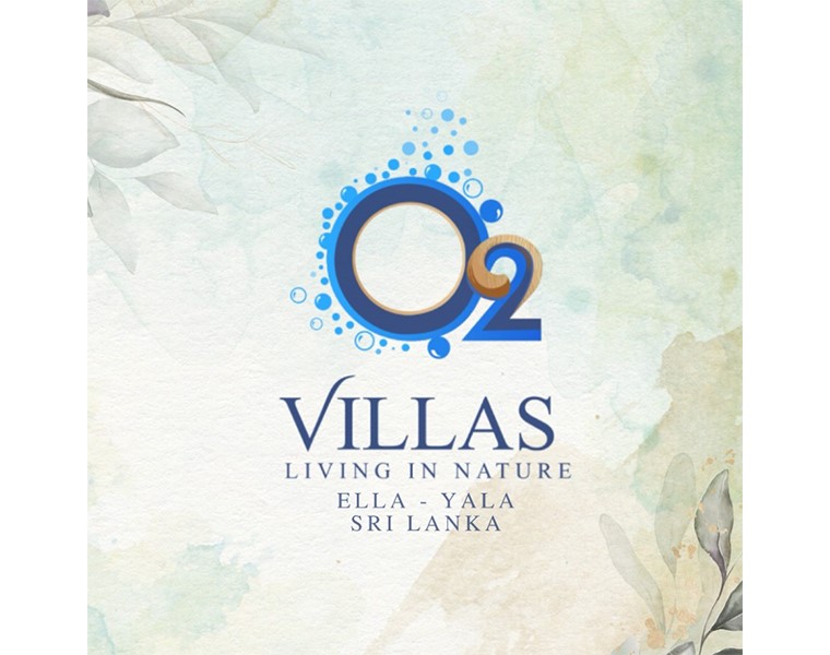 O2 Villas Logo