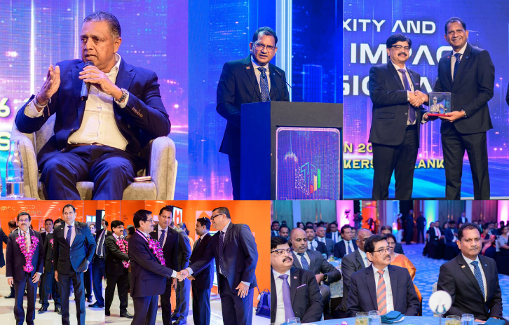 DFCC Bank Leadership Helps Shape Dialogue at APB Convention 2026