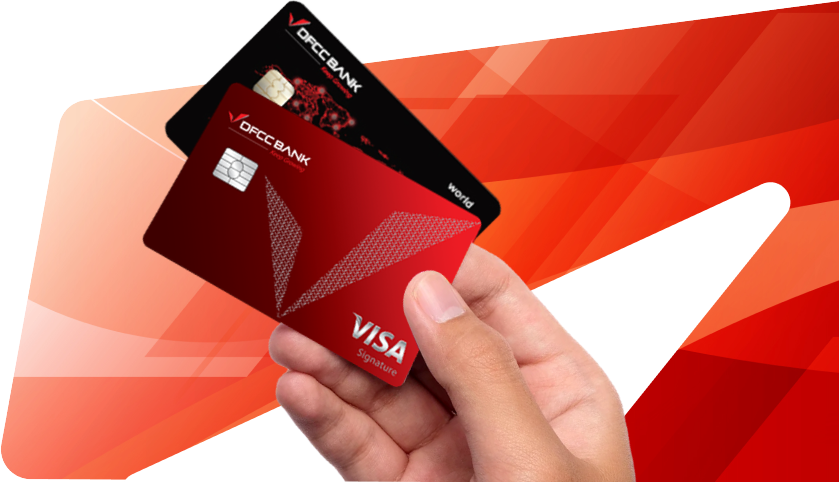 Credit cards new hand