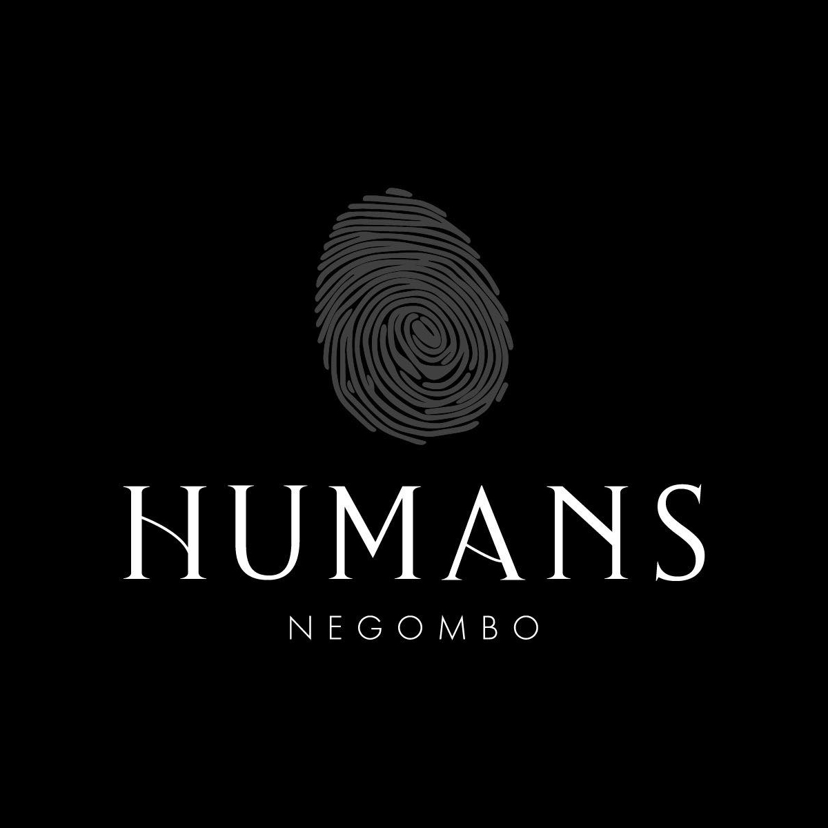 Humans Nagombo Logo