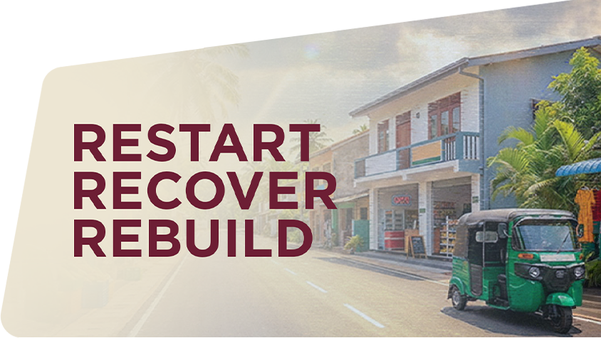 RESTART RECOVER REBUILD