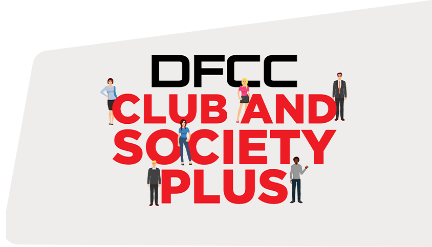 DFCC Club and Society Plus