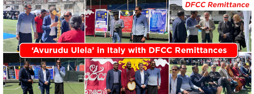DFCC Remittances Celebrates ‘Avurudu Ulela in Italy main