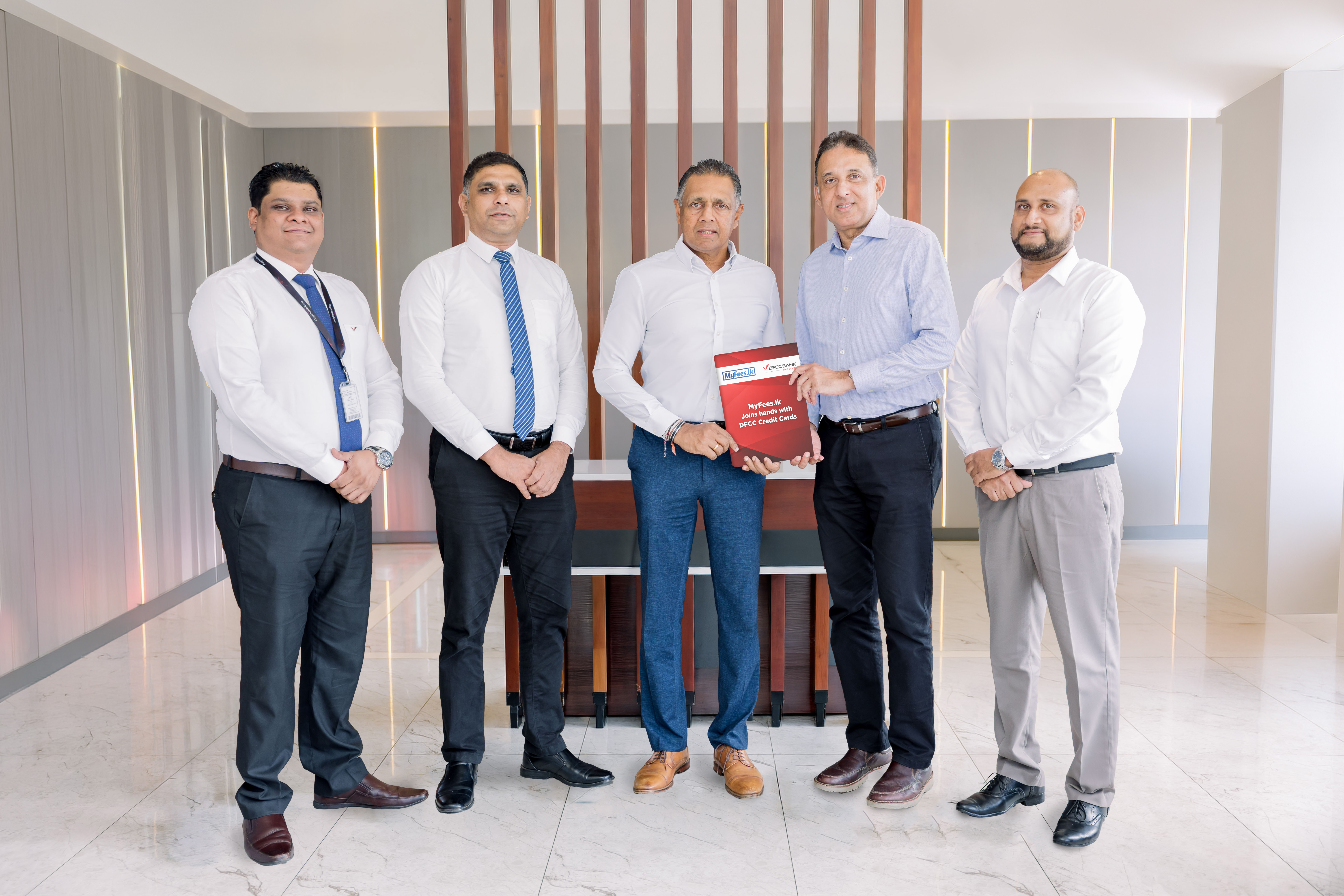 DFCC Bank Partners MyFees.lk to Advance Digital Payments Across Sri Lanka's Education Sector