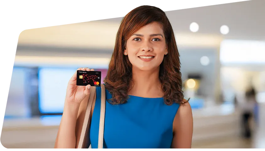 World Mastercard Credit Card