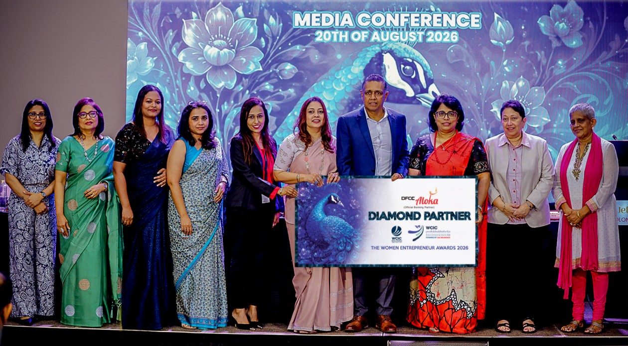 DFCC Aloka Partners with WCIC for Prathibhabhisheka Women Entrepreneur Awards 2026