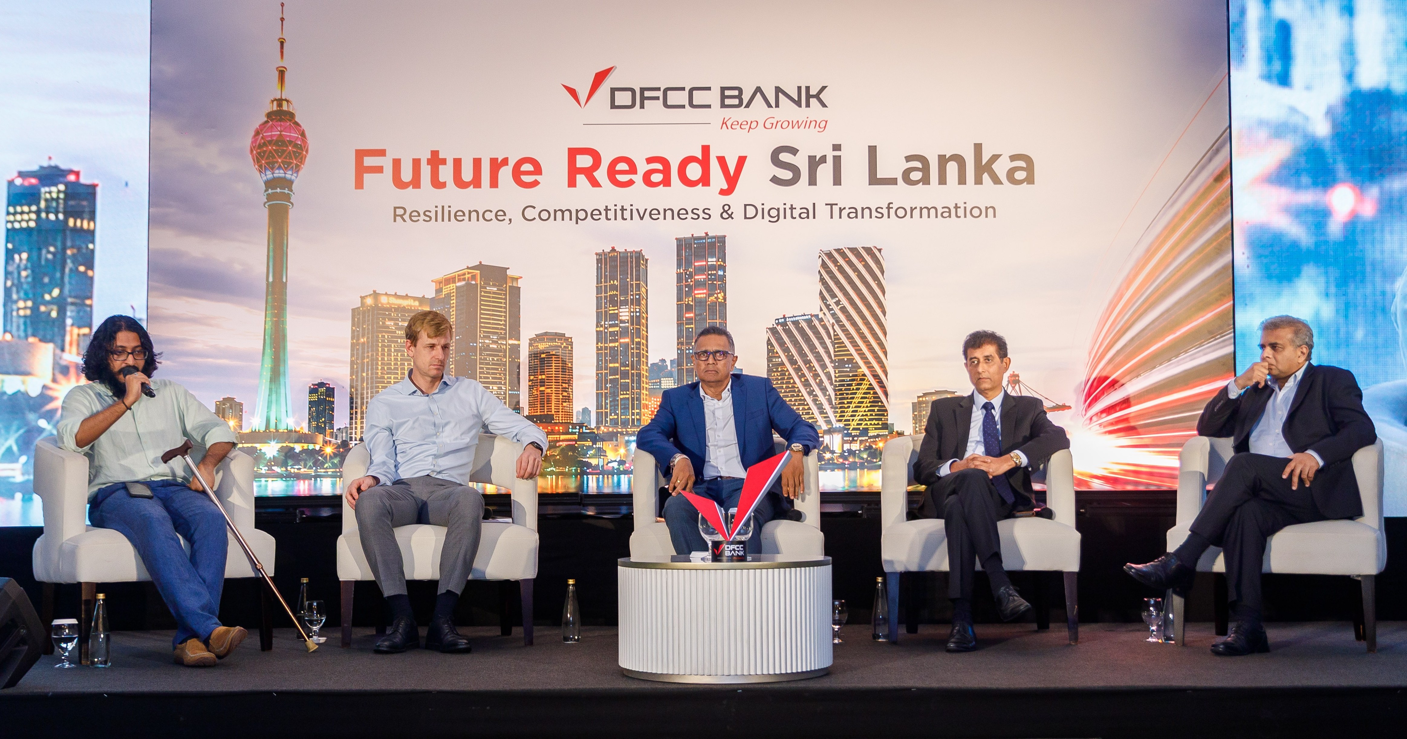 DFCC Bank’s Future Ready Sri Lanka Forum Explores the Country’s Economic Landscape