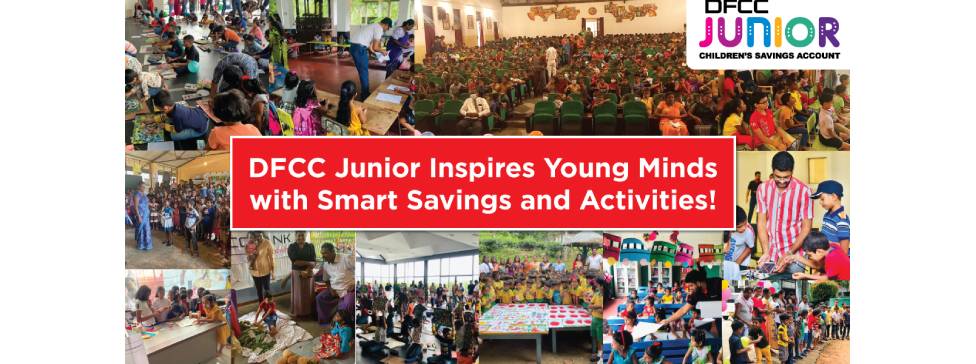 DFCC Junior Inspires Young Minds with Smart Savings and Activities main 1