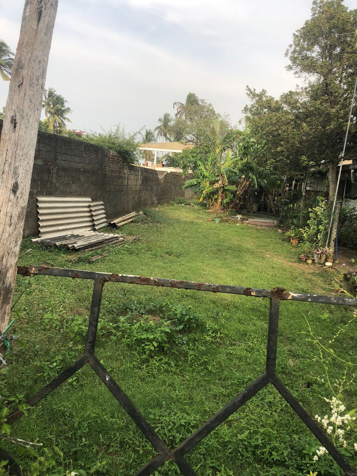 Bare Land Moratuwa