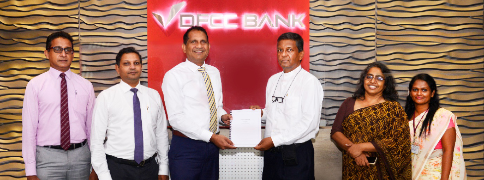 DFCC Bank Partners with National Innovation Agency to Support Adoption of Biogas Technology Main