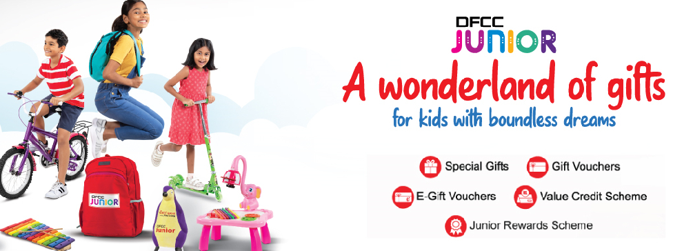 DFCC Junior First to Provide E Vouchers Robotics and Coding Kits for Kids main 1