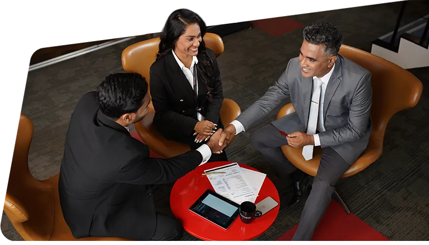 Corporate Banking Services