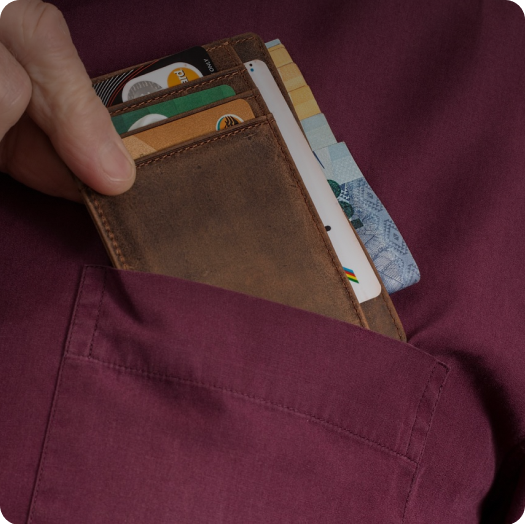 Swipe your way to Cashback